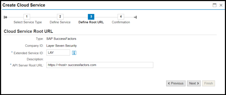 Monitoring Successfactors With Sap Solution Manager Layer Seven Security