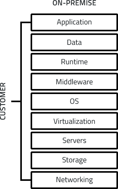 On Premise SAP Solutions