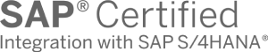 SAP Certified Integration