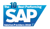 The 10 Best Performing SAP Solution Providers 2018