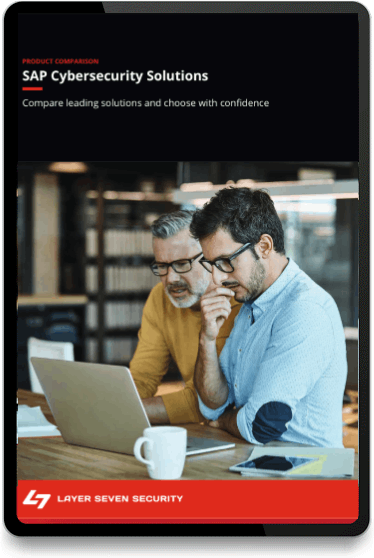 SAP Cybersecurity Solutions